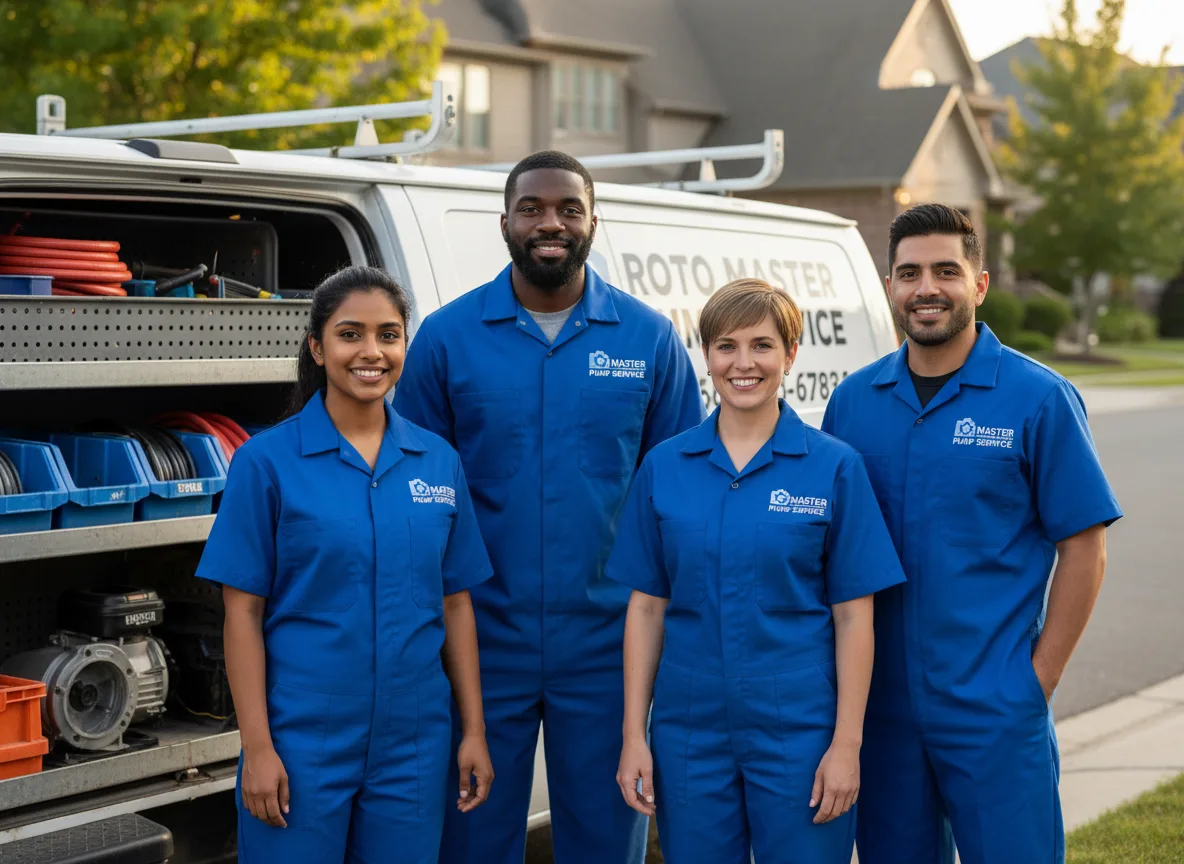 Sump Pump Installation company in Sterling, OH